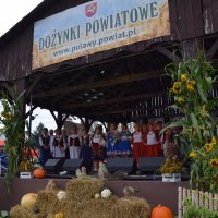 Zobacz w powiększeniu: Dożynki Powiatowe Baranów 2021 (11)